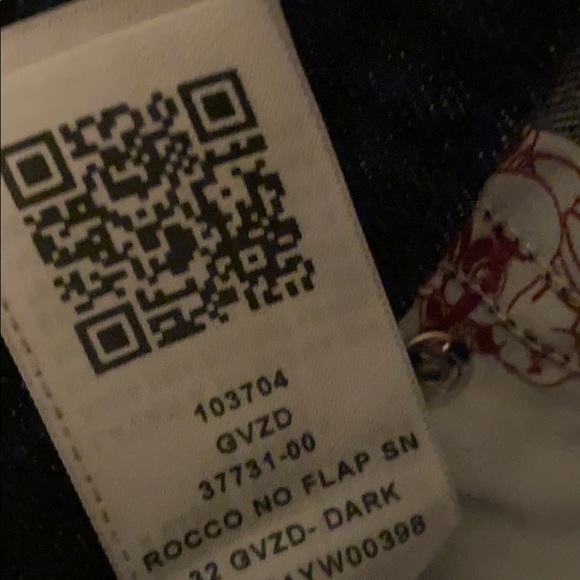 TRUE RELIGION Mens Rocco Relaxed Skinny Jeans - Picture 10 of 10